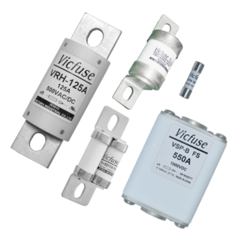 Semiconductor Protection Fuses